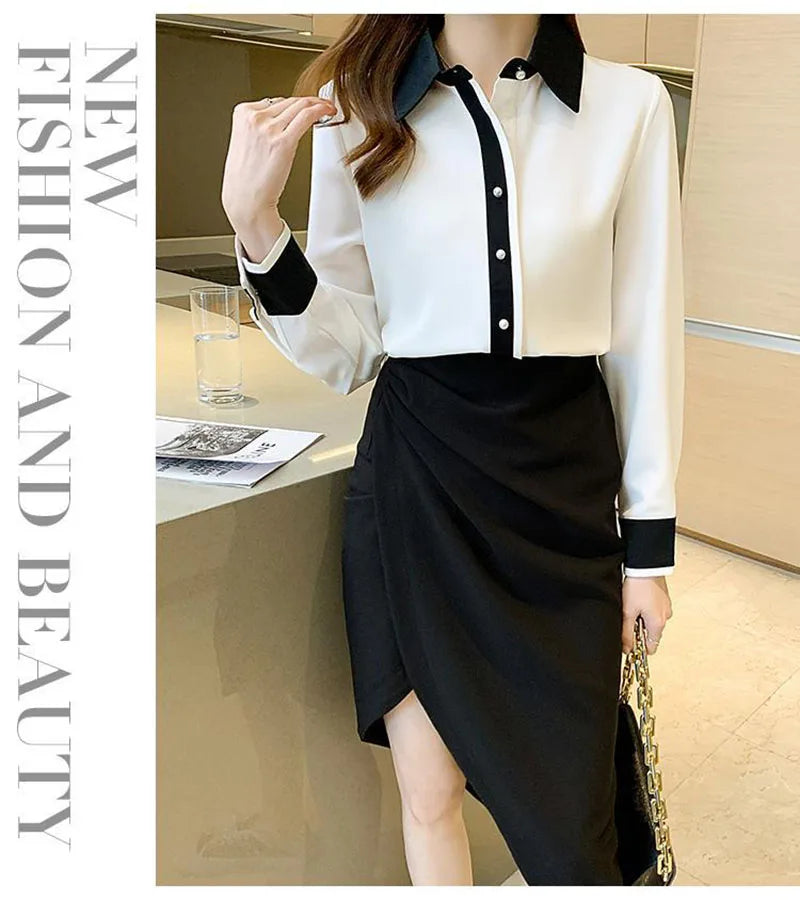 Chemisier femme - MDN Store 25