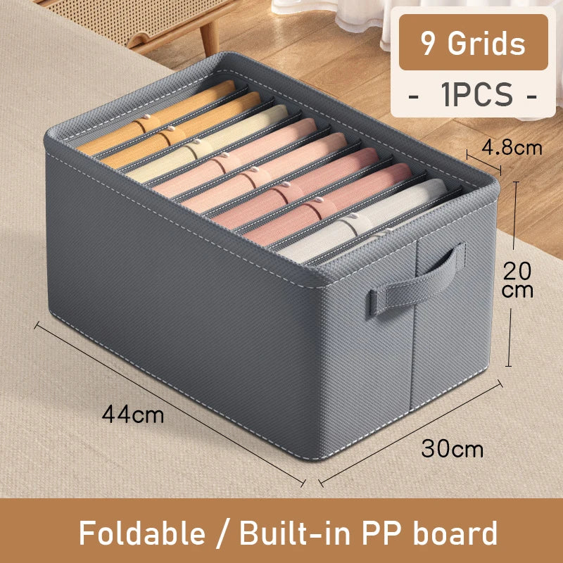 boite-de-rangement-pour-pantalons-epais-organisate - MDN Store 25