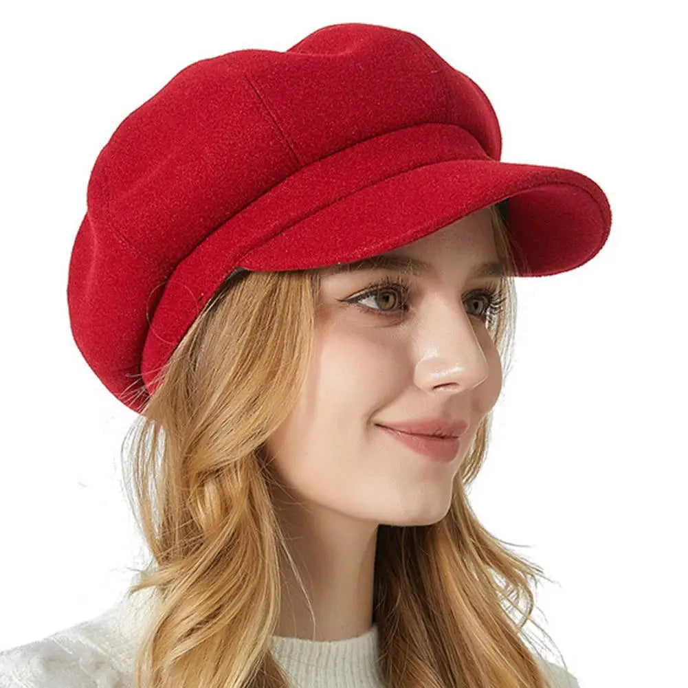 Béret Femme Octogonal Artiste | MDN Store