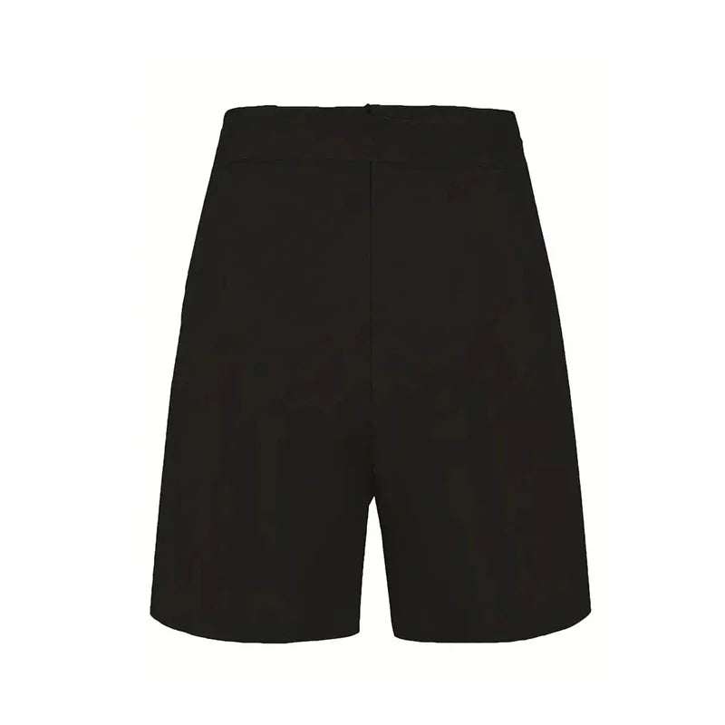 Short Femme Taille Haute Boutons | MDN Store 25