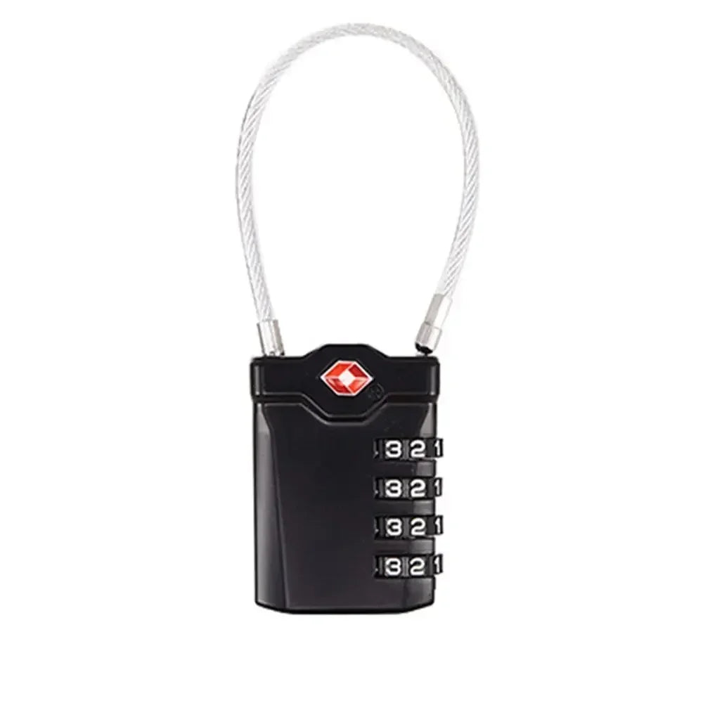 Cadenas TSA Câble Acier Code | MDN Store