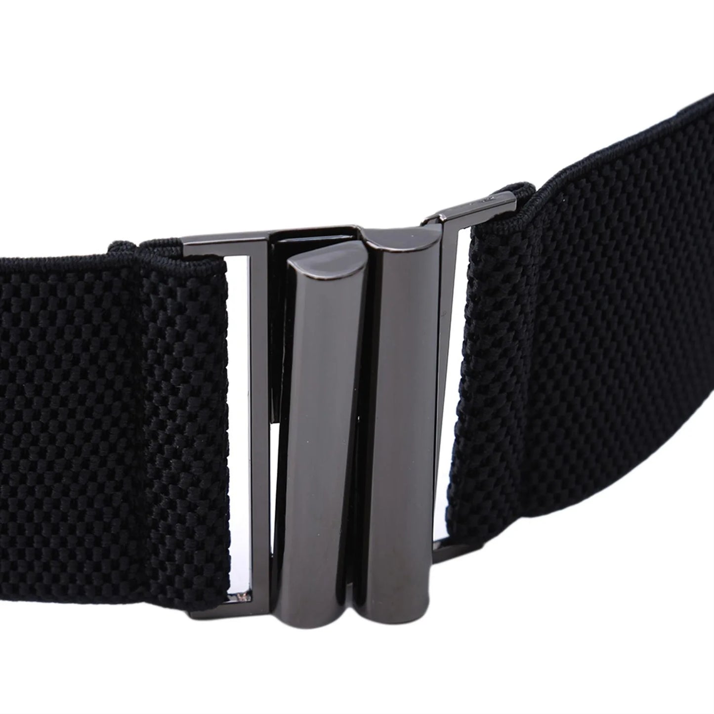 Ceinture Élastique Large Boucle Femme - Ceinture Manteau Doudoune Décorative | MDN