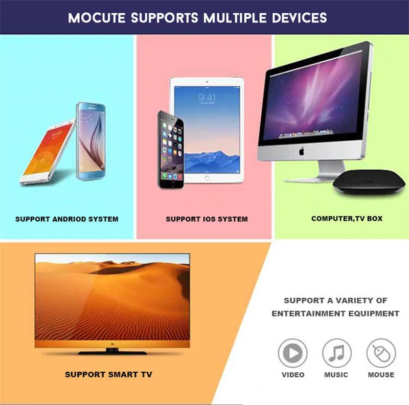 Casque VR Shinecon 10.0 - Lunettes 3D Réalité Virtuelle pour Smartphone | MDN