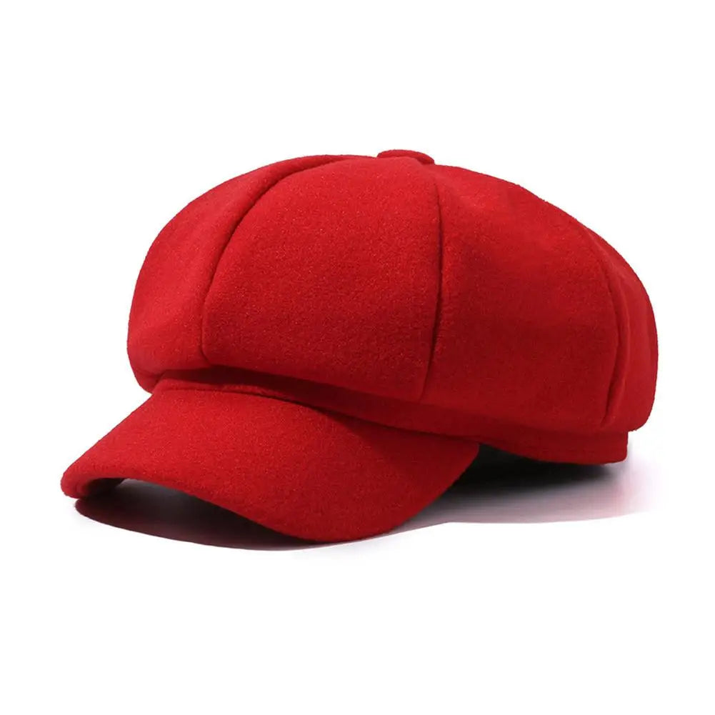 Béret Femme Octogonal Artiste | MDN Store