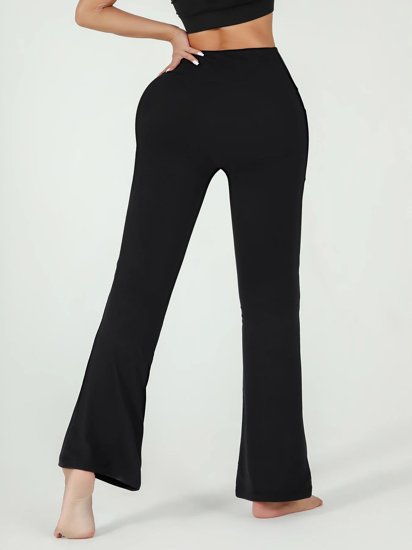 Pantalon Évasé Pattes d'Éléphant Yoga | MDN Store
