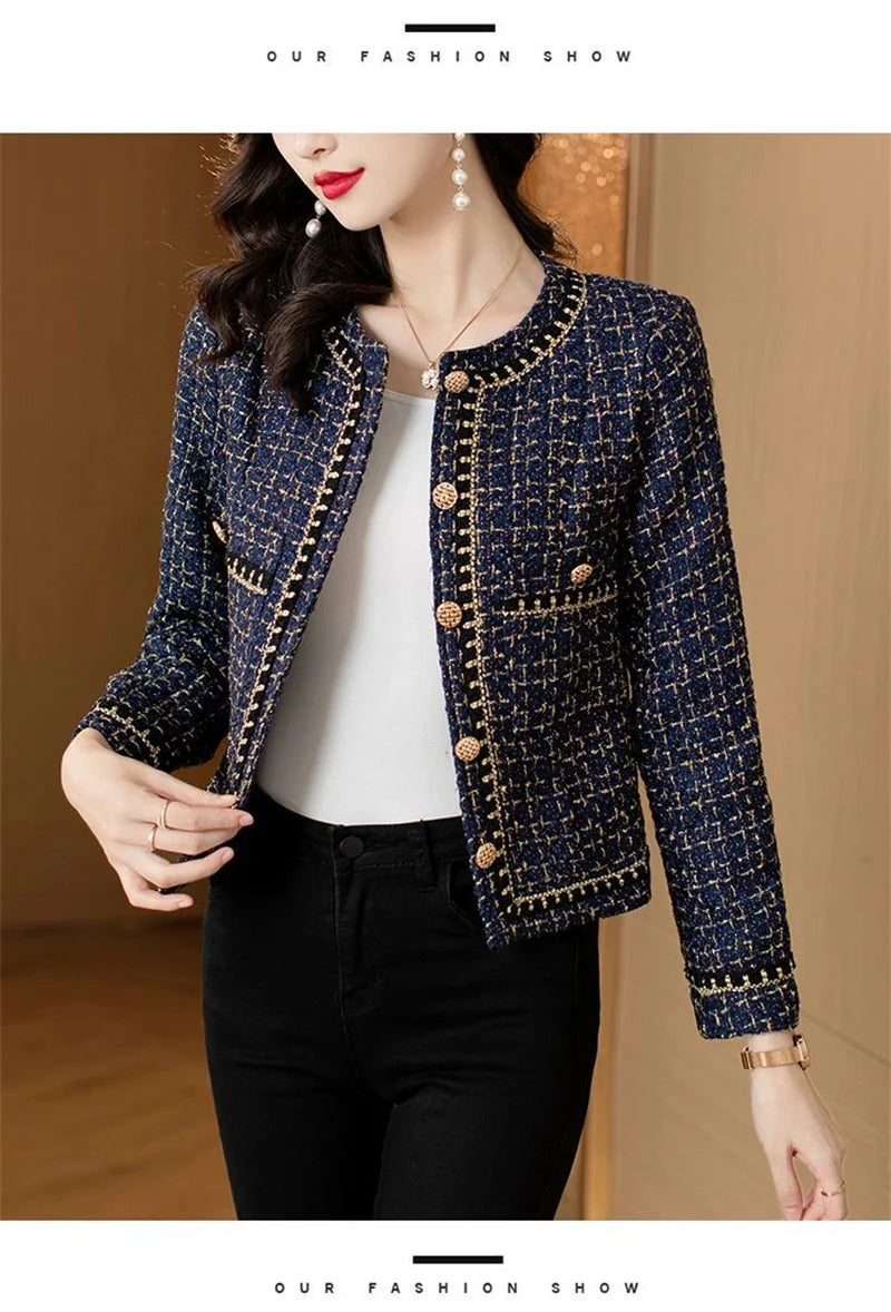 Veste Courte Dentelle Col V | MDN