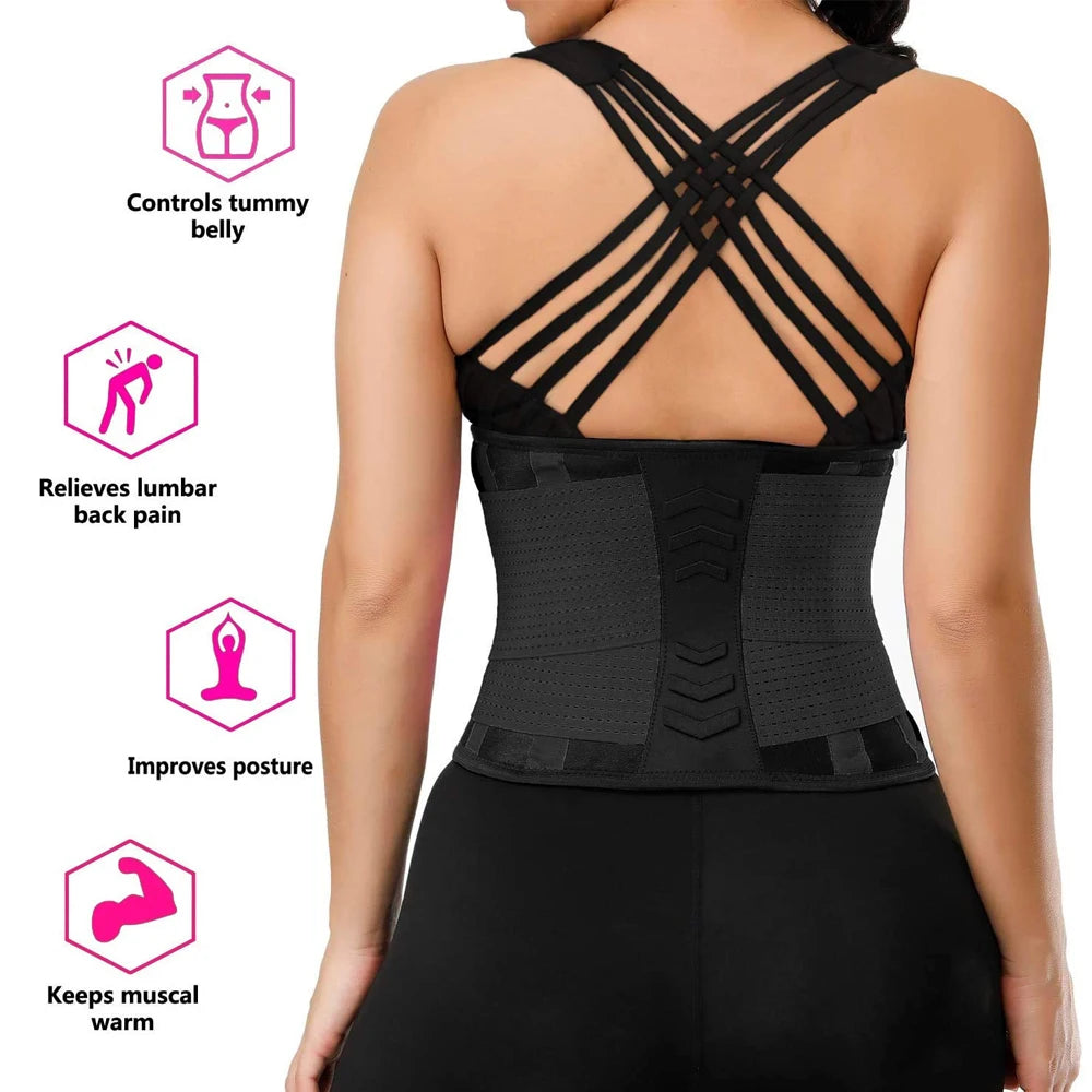 Ceinture Lombaire Sport Soutien Dos | MDN Store