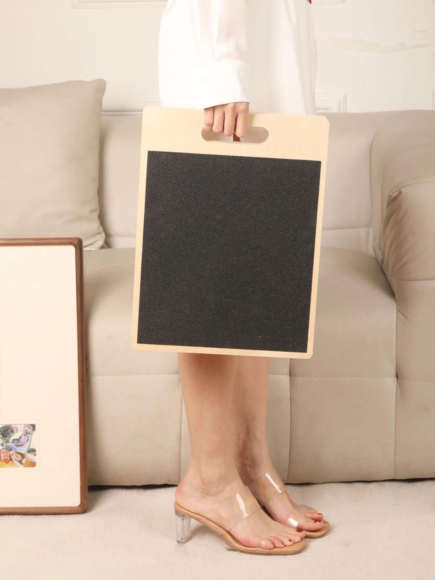 Planche Inclinée Bois Réglable | MDN