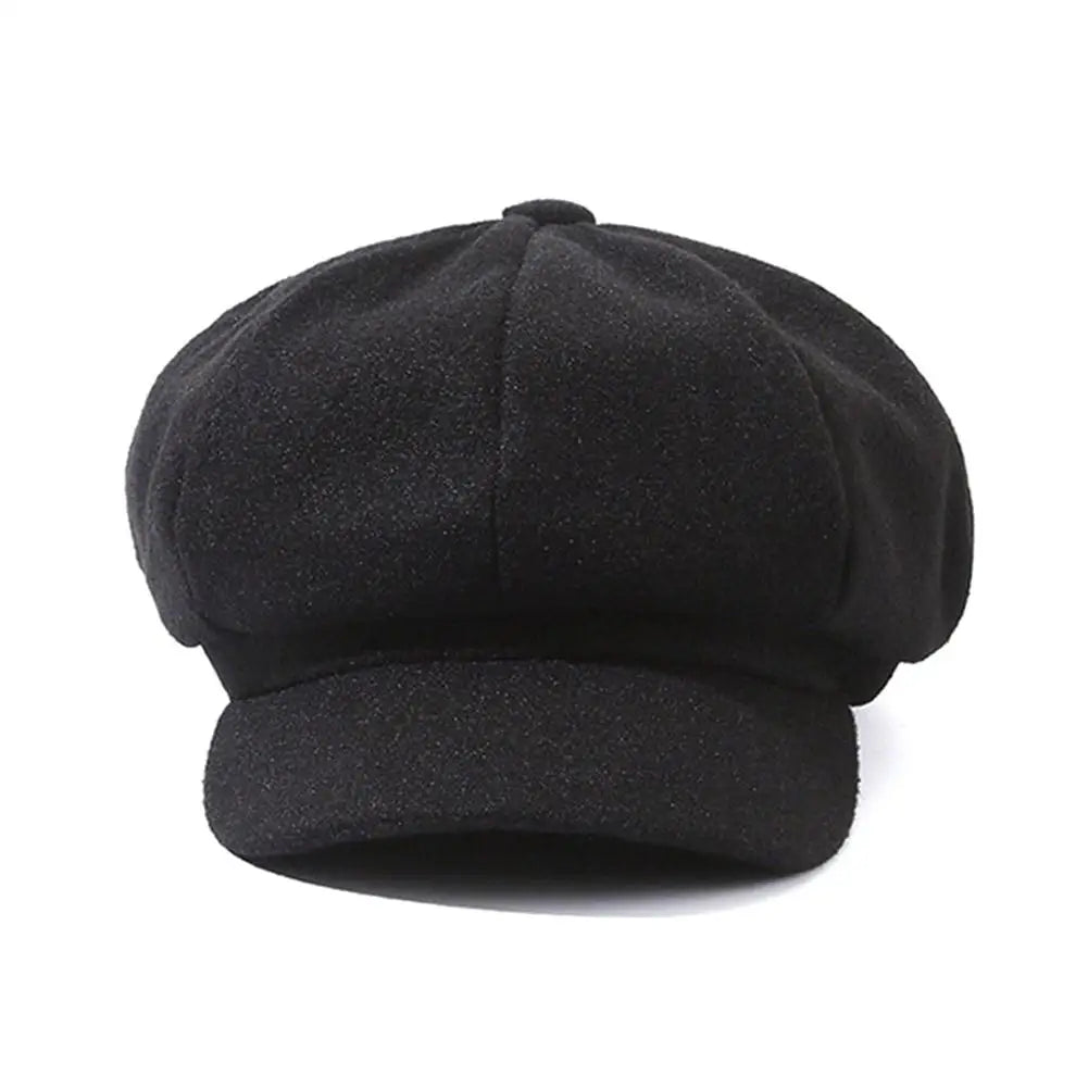 Béret Femme Octogonal Artiste | MDN Store