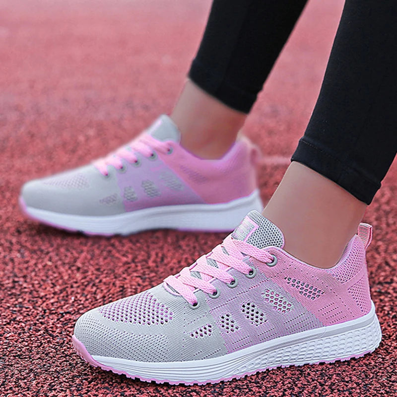 Baskets Femme Mesh Respirantes | MDN Store