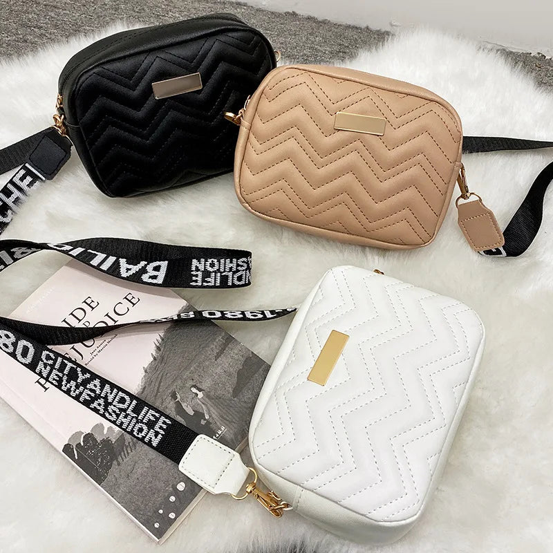 Sac Épaule Femme Couleur Unie Cuir Tressé Design | MDN Store