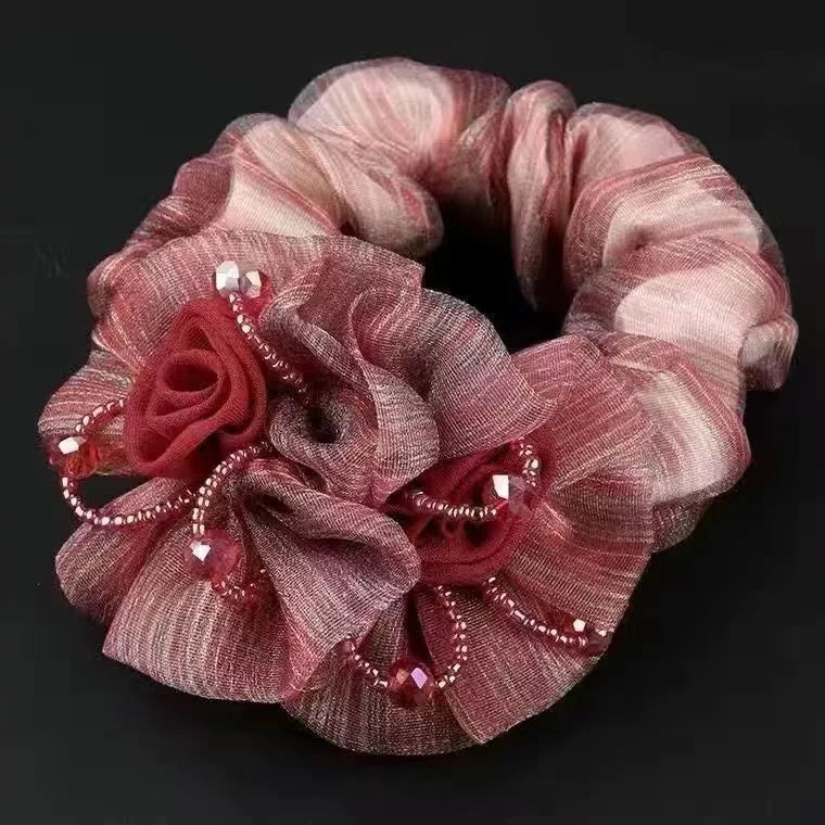 Bandeau Cheveux Fleur Élégant | MDN Store
