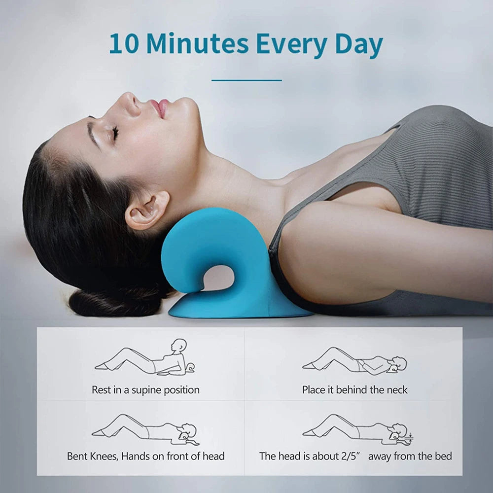 Appareil Traction Cervicale Chiropratique | MDN Store