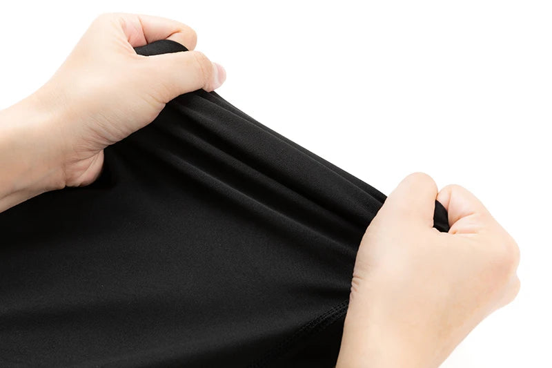 Shorty Gainant Sauna Minceur Femme - Gaine Sculptante Taille Haute Effet Thermique | MDN