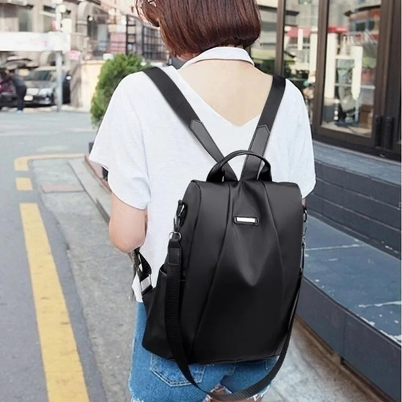 Sac à Dos Nylon Bandoulière Détachable | MDN Store