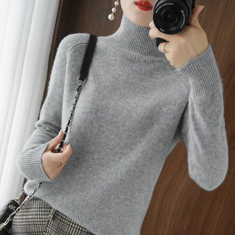 Pull Beige taille XXL femme - MDN Store 25
