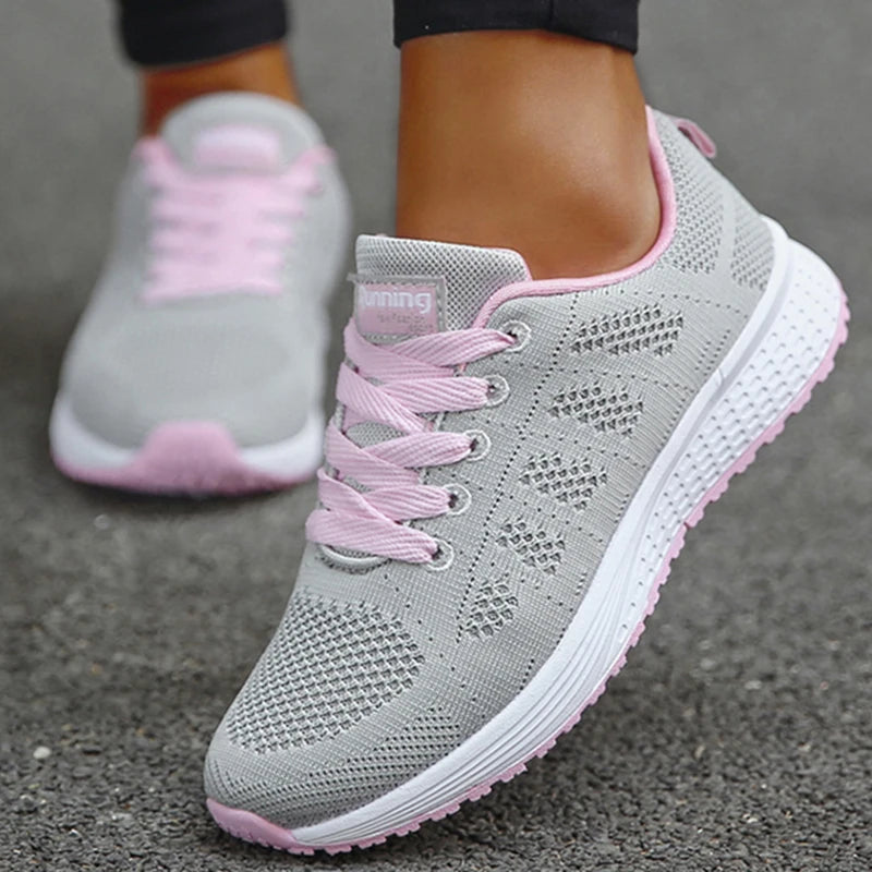Baskets Femme Mesh Respirantes | MDN Store