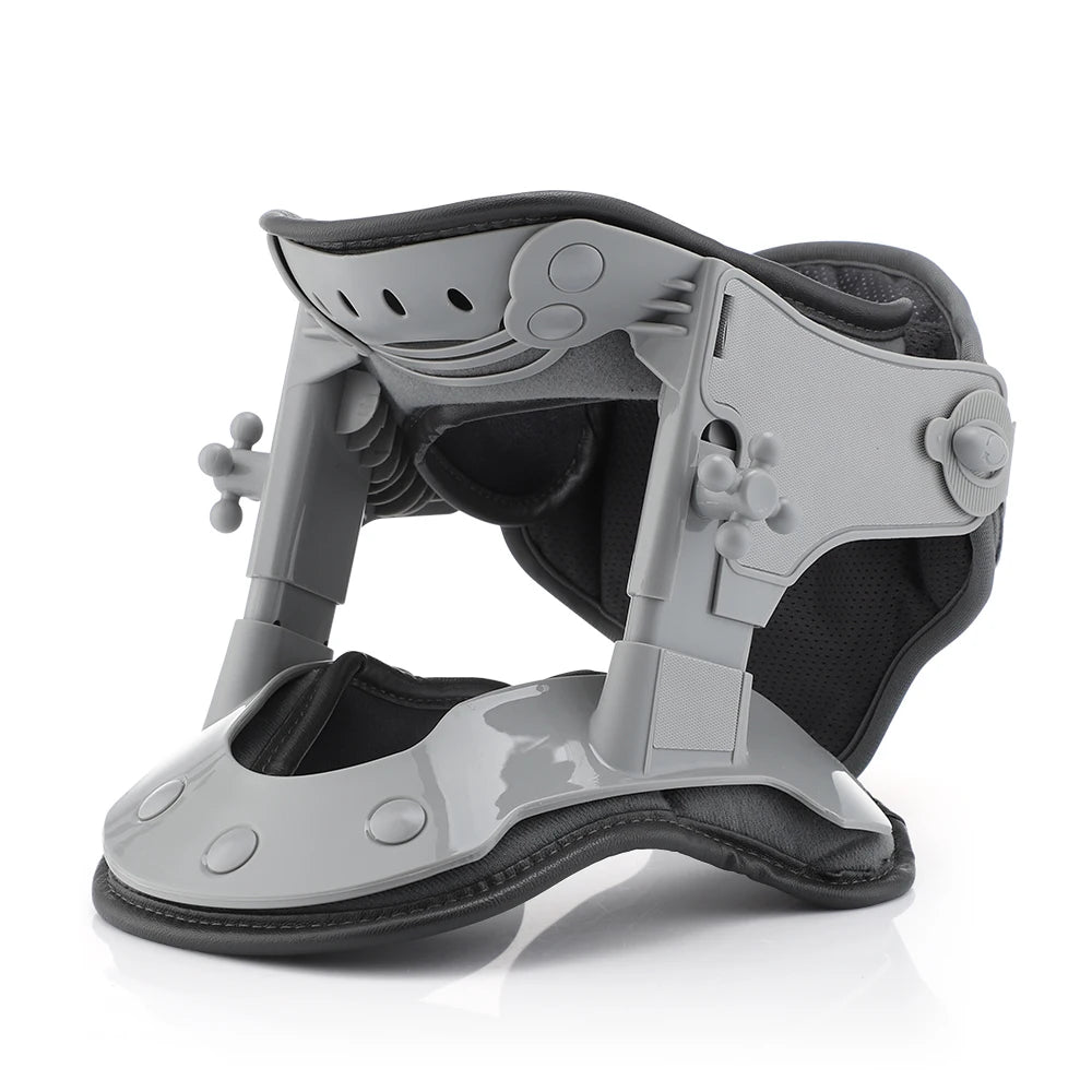 Collier Cervical Chauffant Traction Ajustable Correction Posture | MDN Store