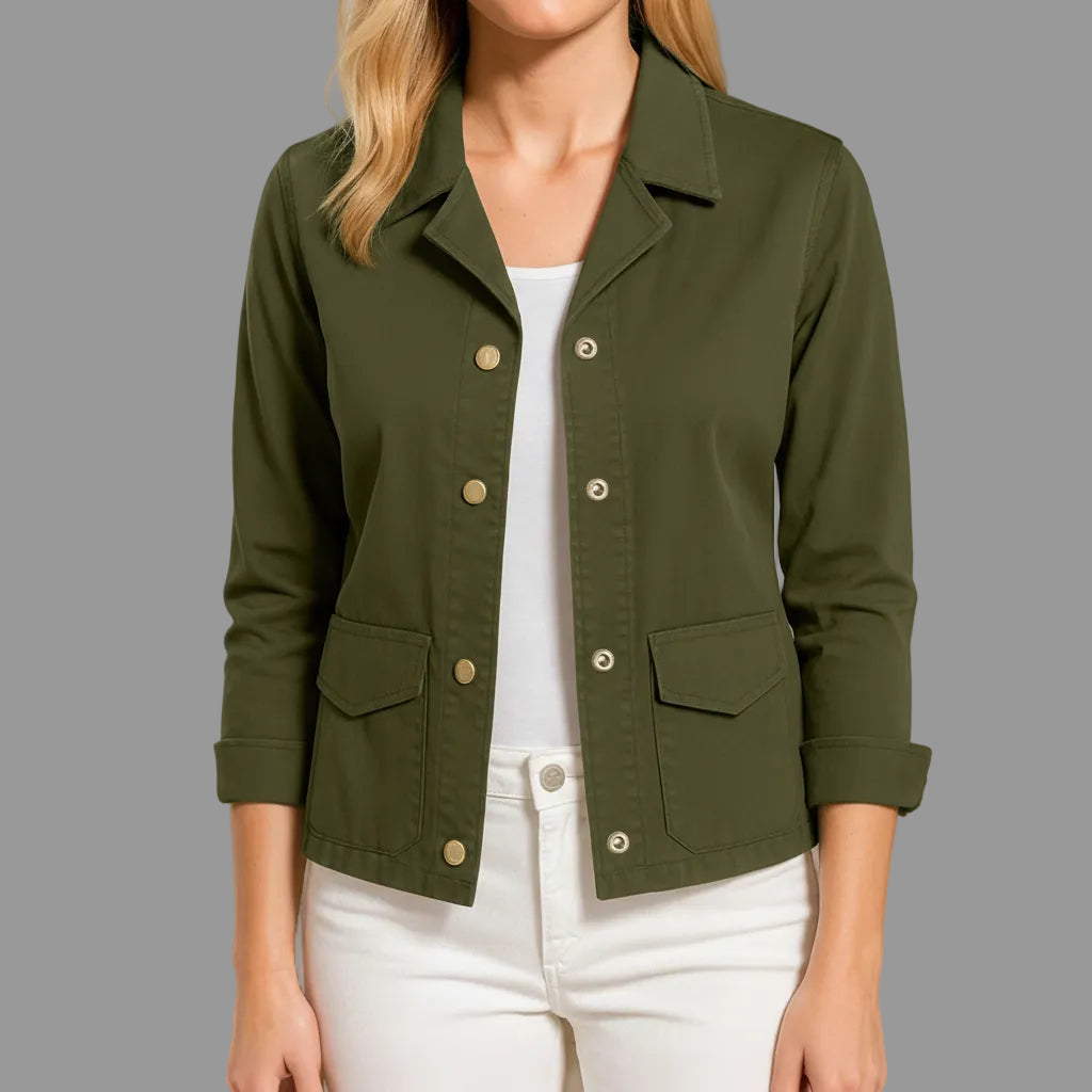 Veste Femme Slim OL | MDN Store