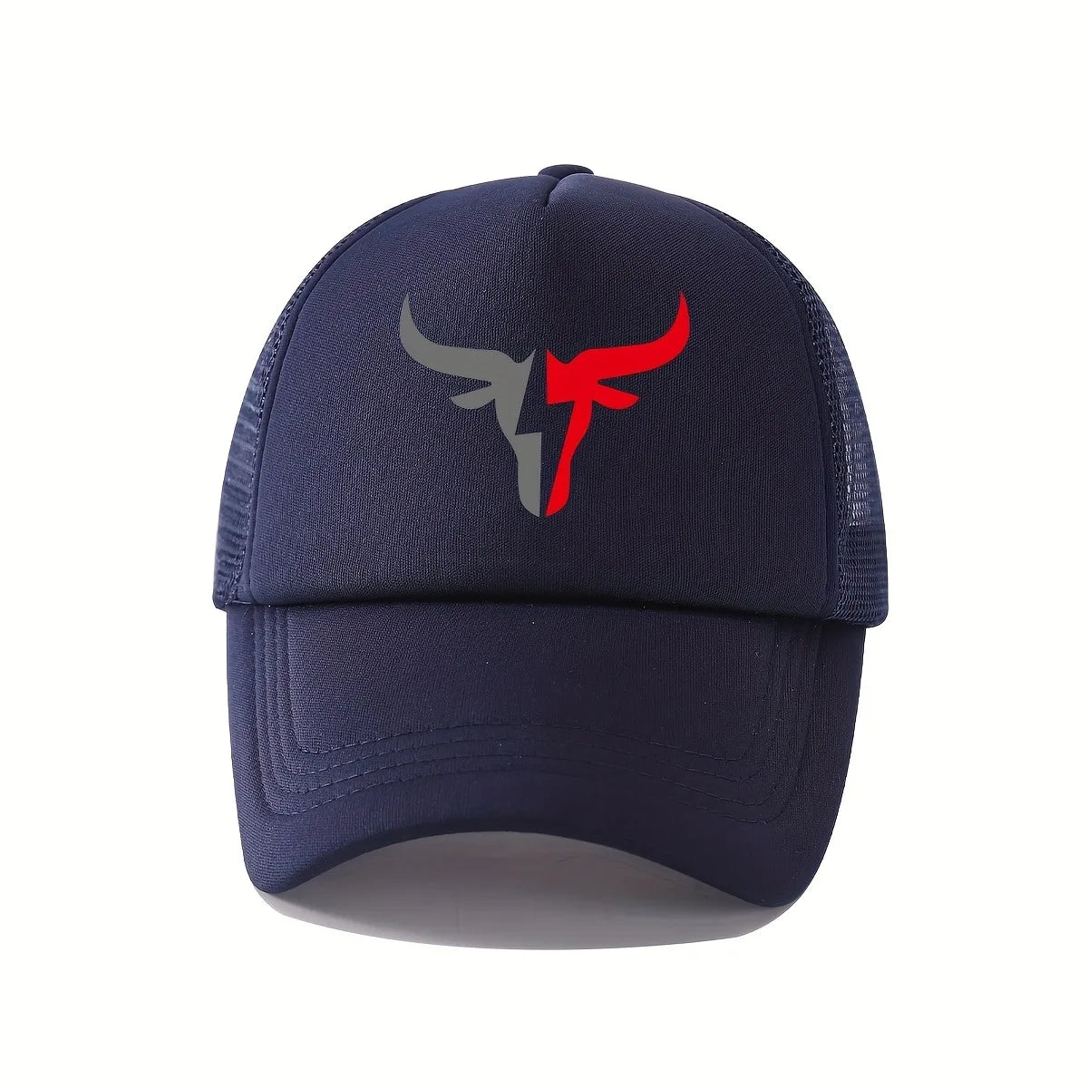 Casquette Baseball Tete de Boeuf Unisexe Maille Respirante Reglable | MDN Store 25