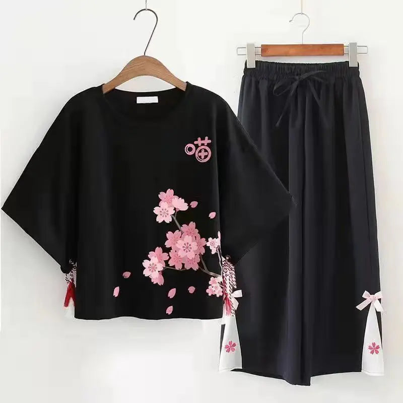 Ensemble Chinois Traditionnel Col Mao Coton Lin | MDN Store