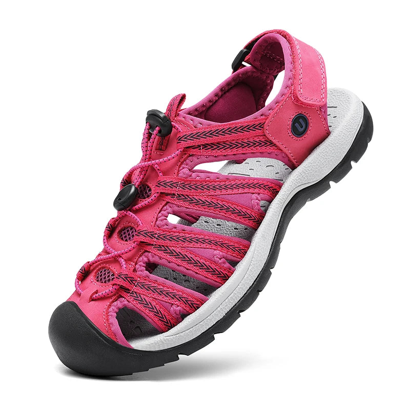 Sandales Gladiateur Femme Plateforme Confort Été Plage | MDN Store 25