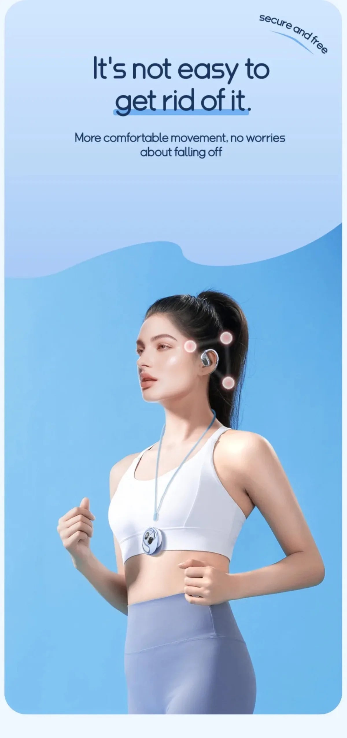 Écouteurs Traducteur 144 Langues Temps Réel Bluetooth Étanche | MDN Store