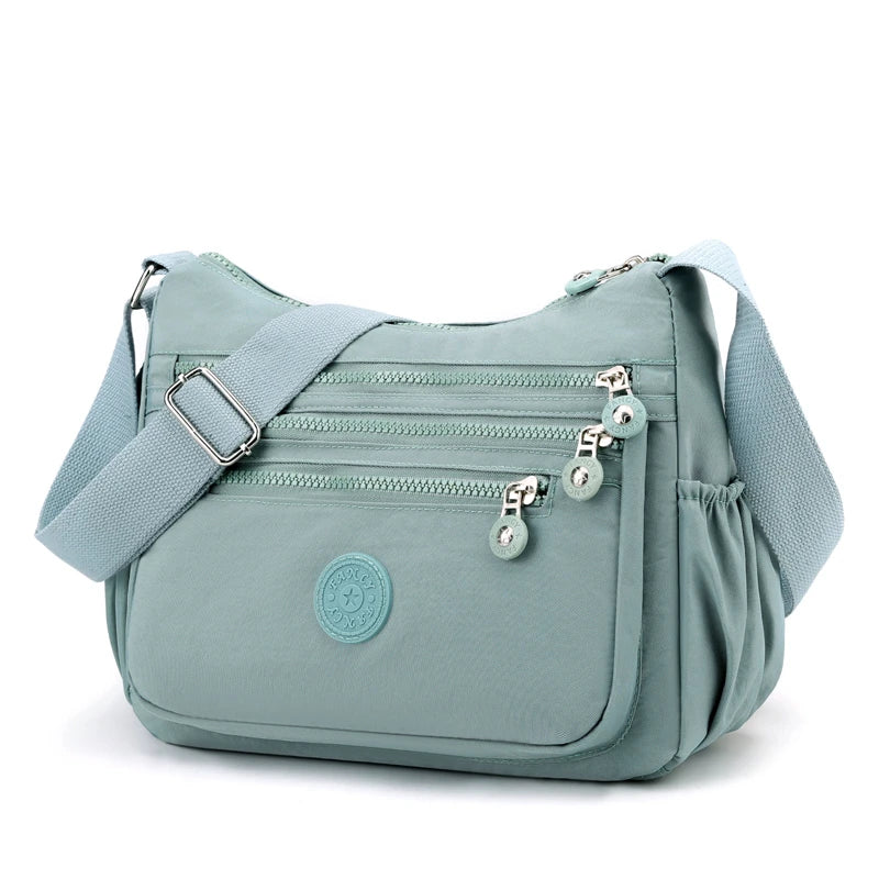Sac Bandouliere Leger Femme Sport Randonnee Ecole | MDN Store 25