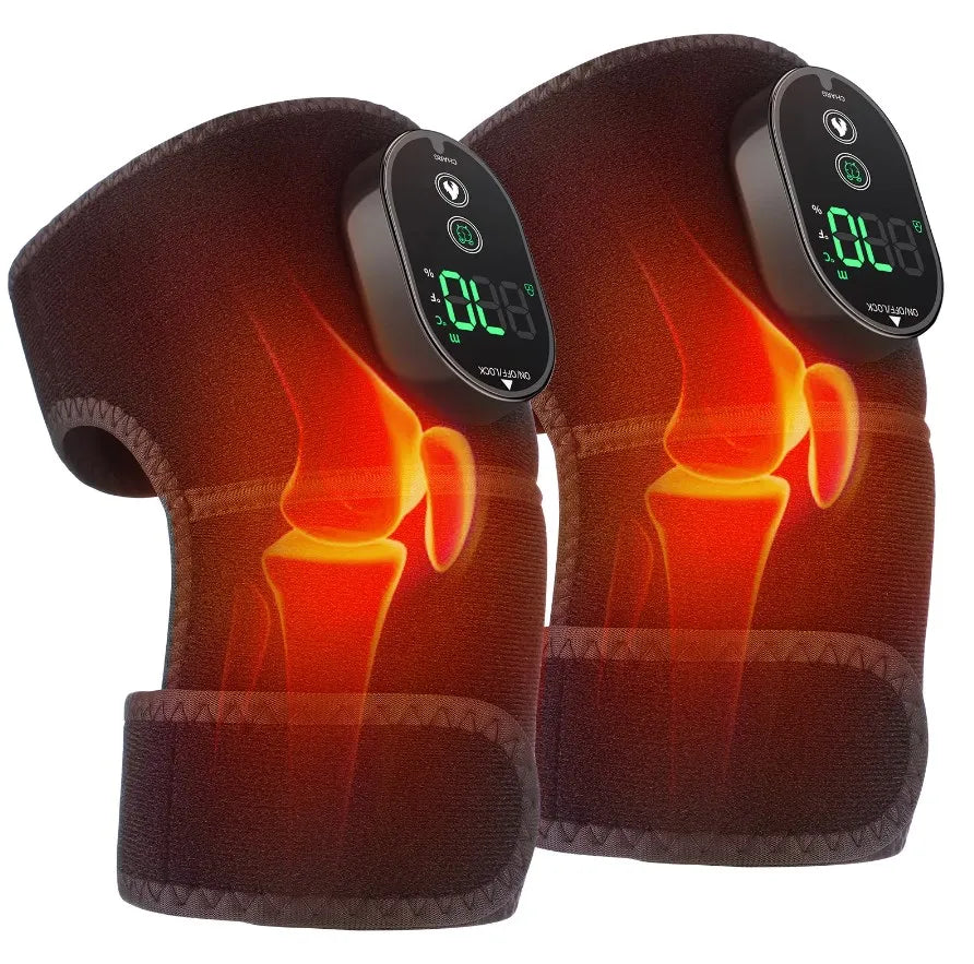 Protection Chauffante Sans Fil Épaule Genou Coude | MDN Store