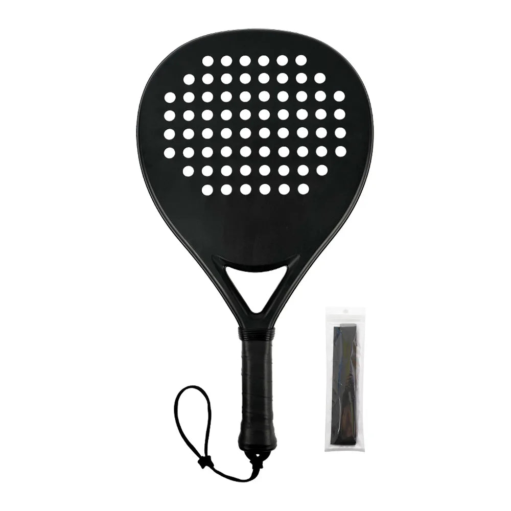 raquette-de-padel-en-fibre-de-carbone-noyau-en-mou - MDN Store 25
