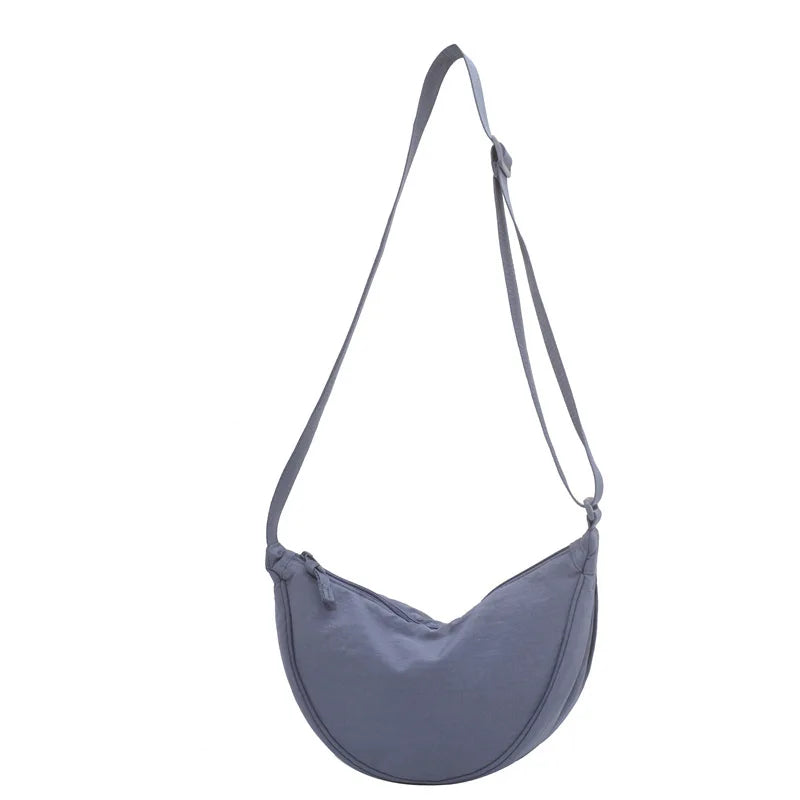 Décontracté Nylon Hobos Sac Bandoulière Femme | MDN Store