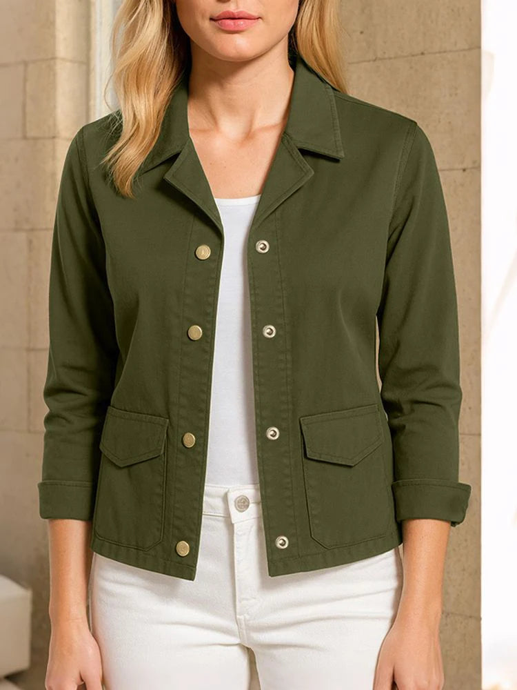 Veste Femme Slim OL | MDN