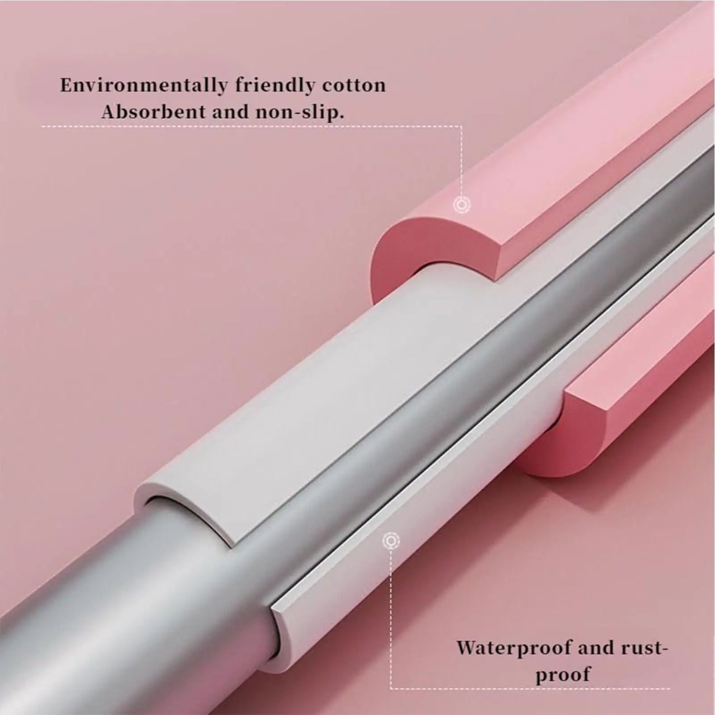 Barre Correction Posture Yoga Stretching Mobilité Fitness | MDN