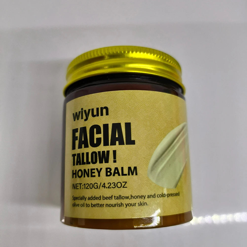 Baume Suif de Bœuf Miel Fouetté Hydratant Visage Corps Bio | MDN Store