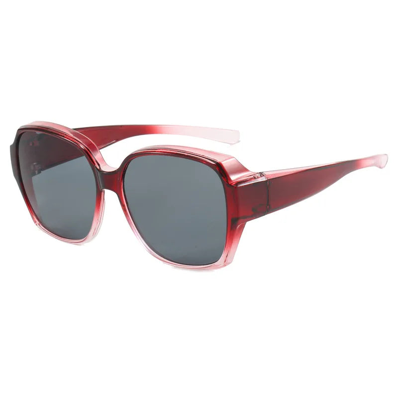 Sur-Lunettes Soleil Anti-UV Vintage | MDN Store