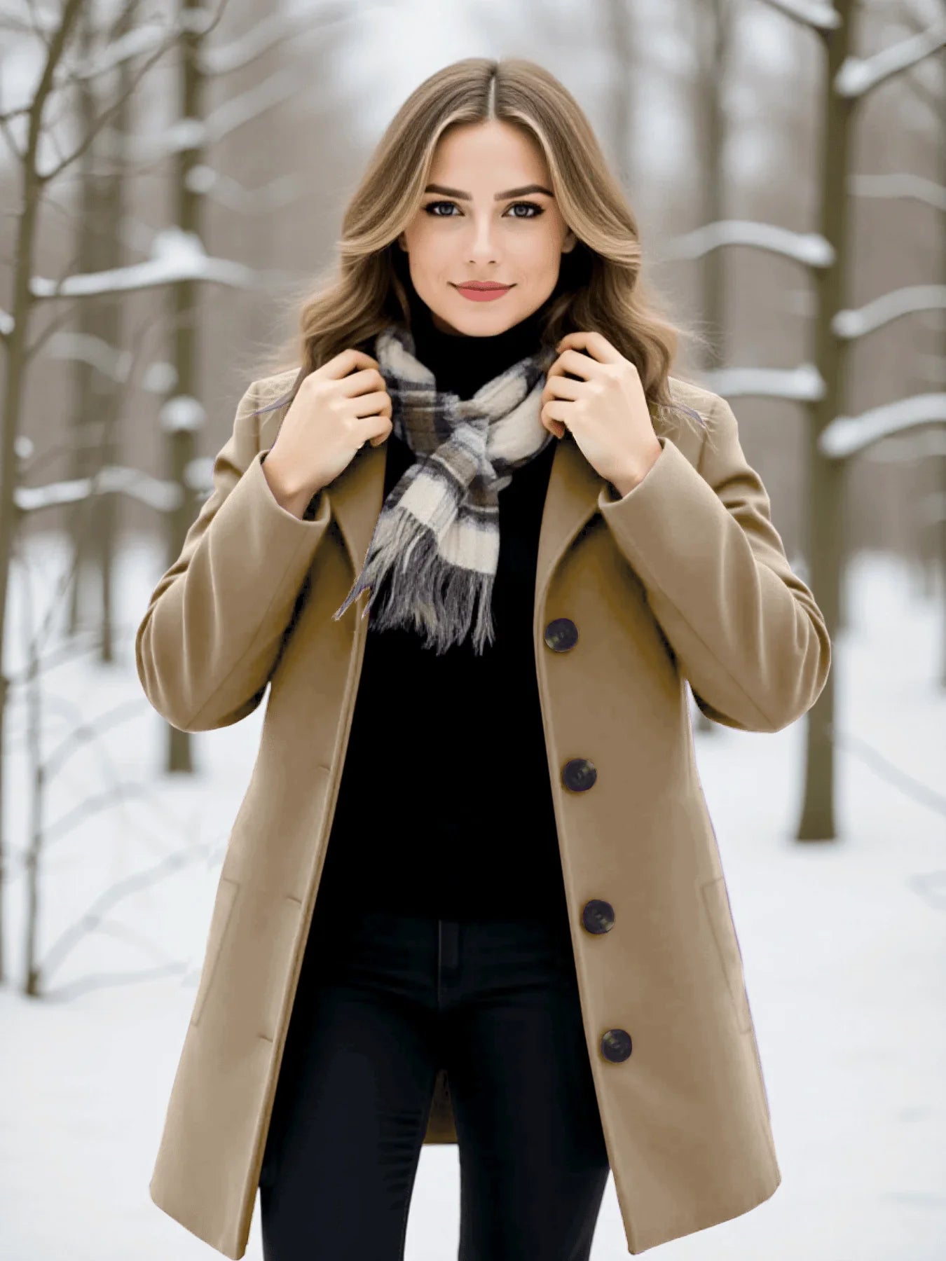 Manteau Bourgogne taille L' femme - MDN Store 25