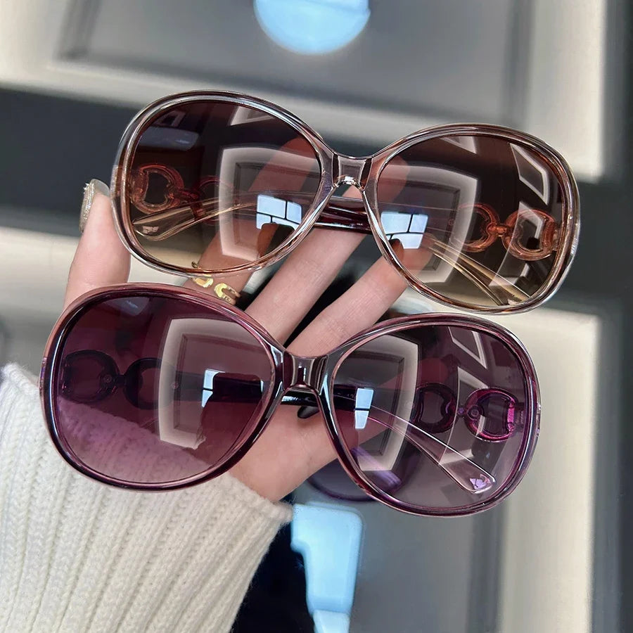 Lunettes Soleil Carrées Vintage UV400 | MDN Store