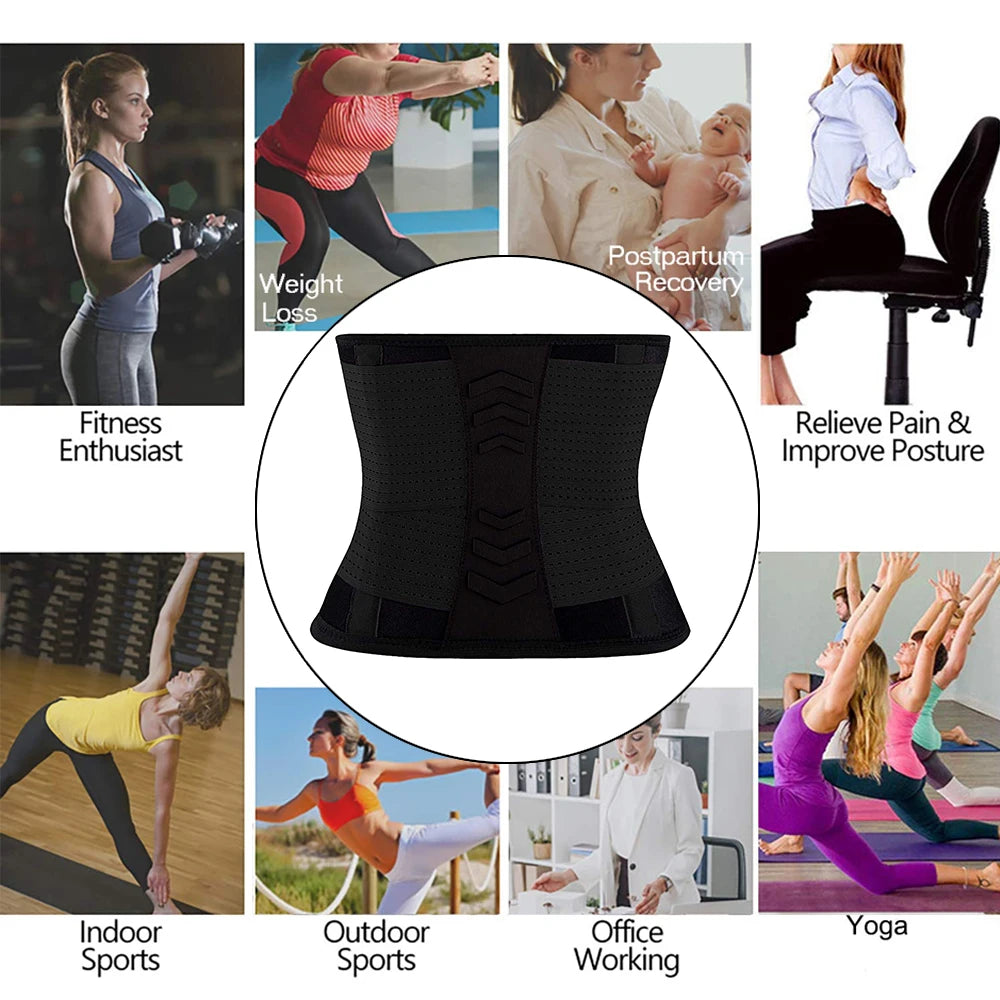 Ceinture Lombaire Sport Soutien Dos | MDN Store