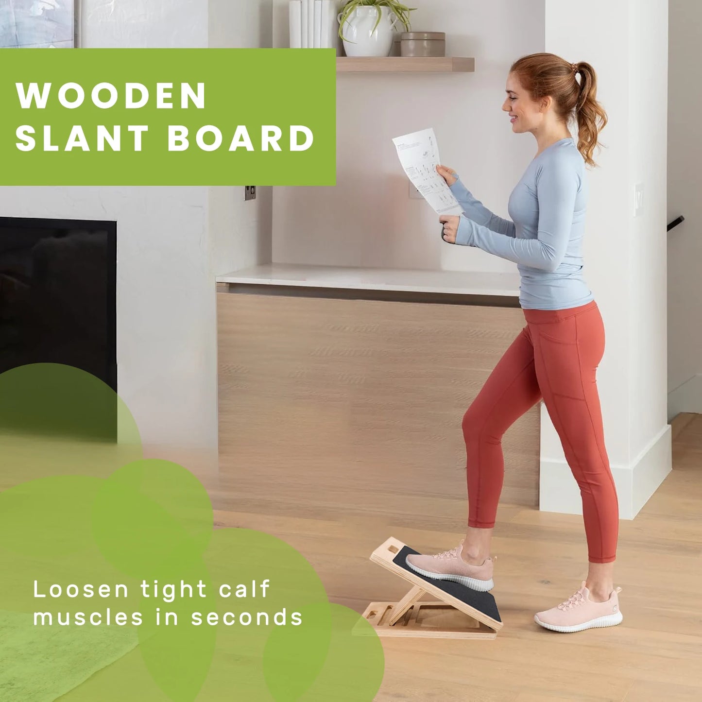 Planche Inclinée Bois Réglable | MDN