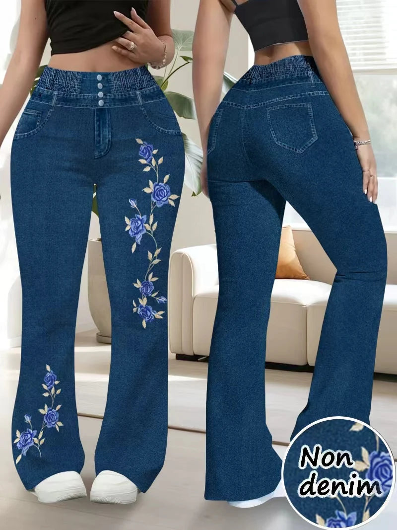 Pantalon DK-060 taille 0XL femme - MDN Store 25