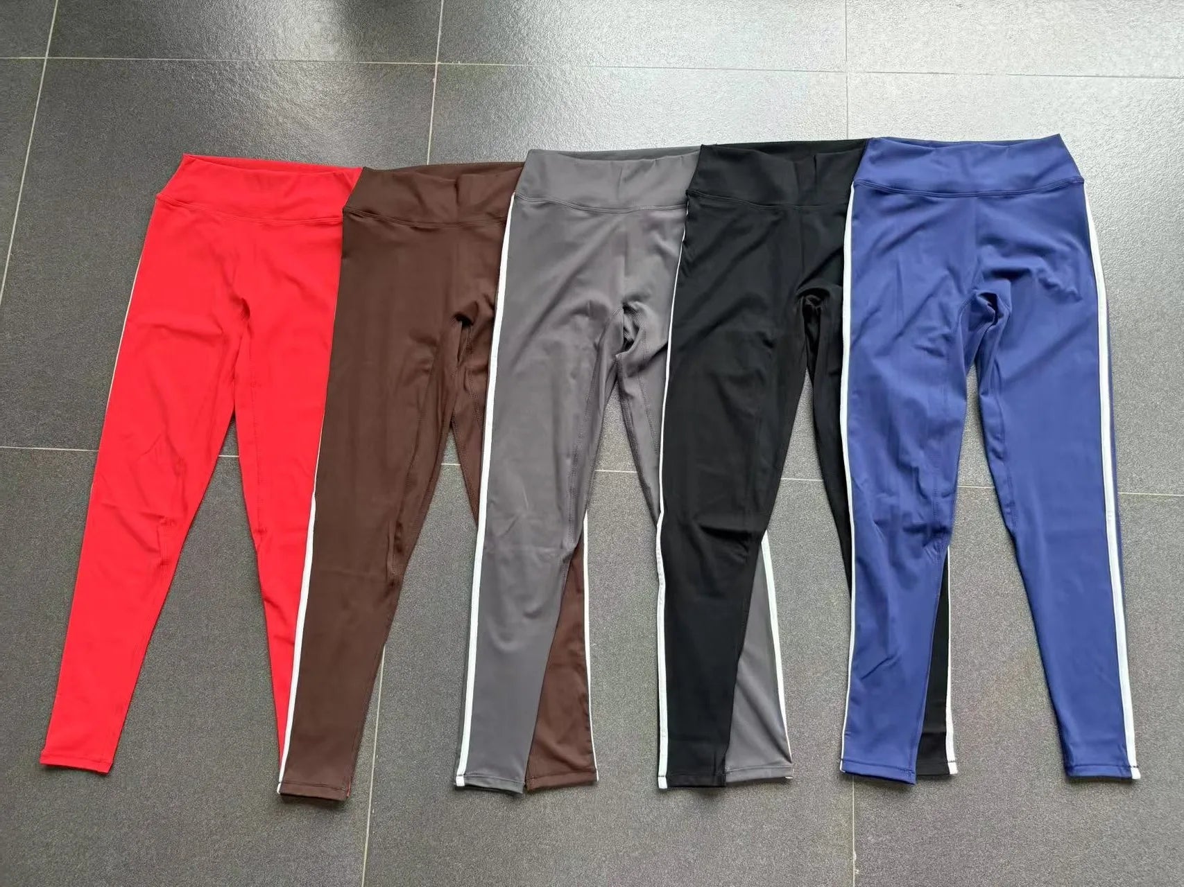 Legging Femme Fitness Taille Haute - Yoga Sport Push Up Respirant | MDN Store