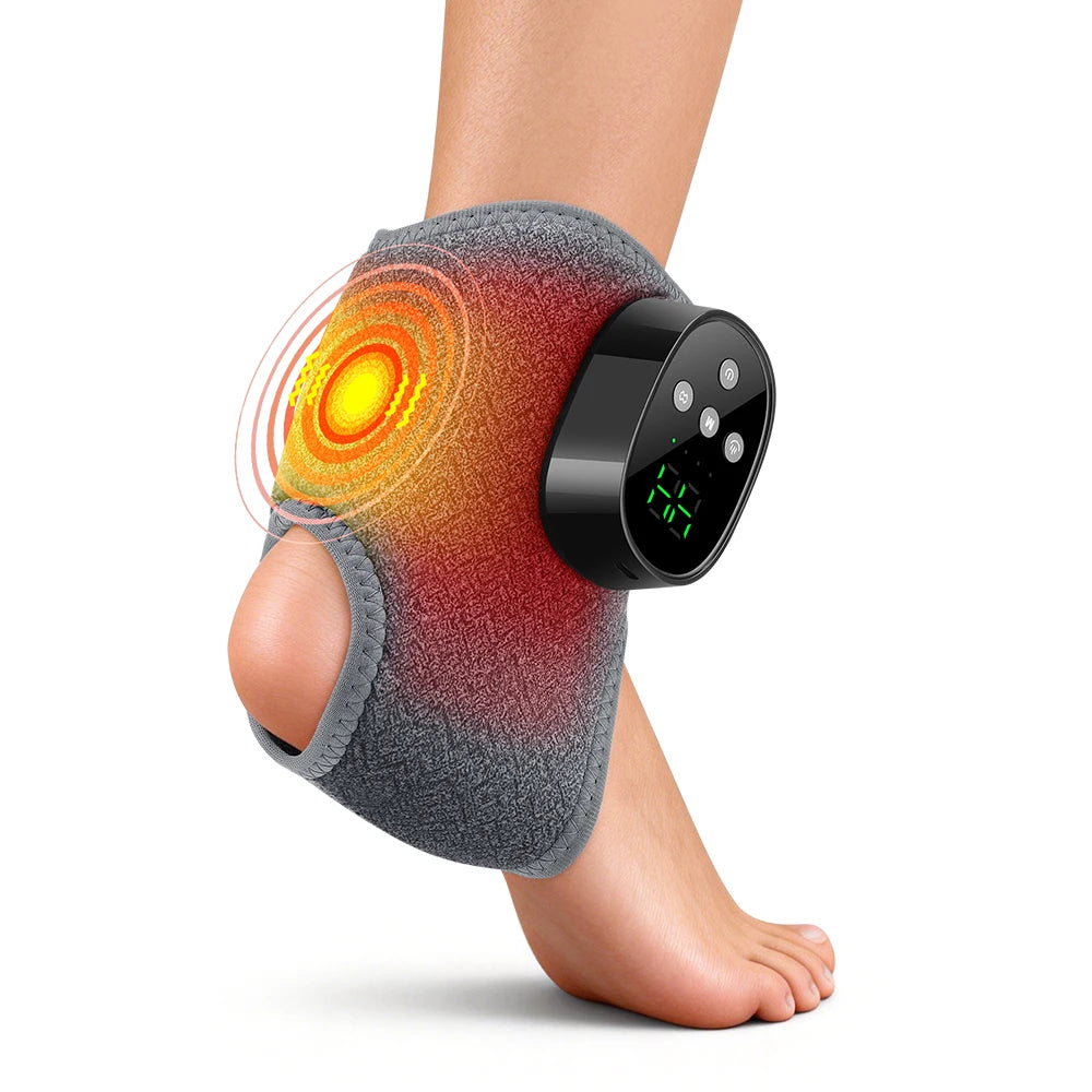 Masseur Electrique Sans Fil Pieds Chevilles Airbag Chaleur | MDN Store 25
