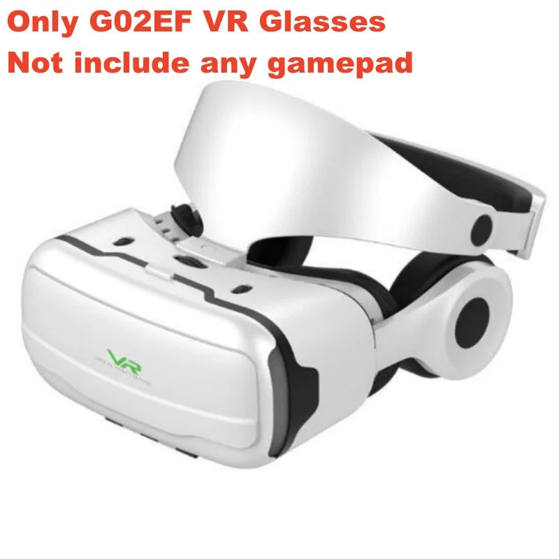 Casque VR 3D IMAX HD Réalité Virtuelle Google Cardboard - iOS Android | MDN Store
