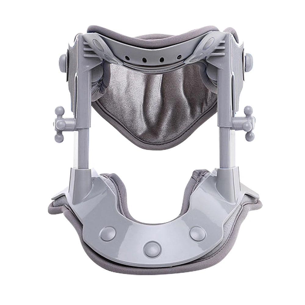 Collier Traction Cervicale Chauffant Reglable 5 Niveaux | MDN Store 25