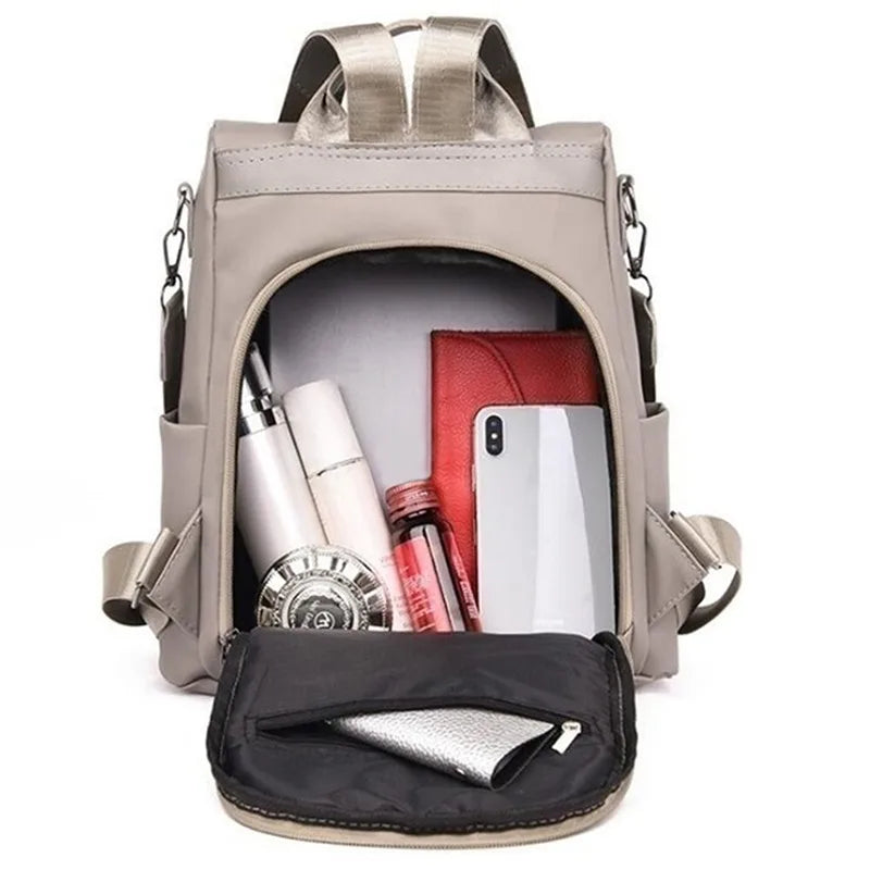 Sac à Dos Nylon Bandoulière Détachable | MDN Store