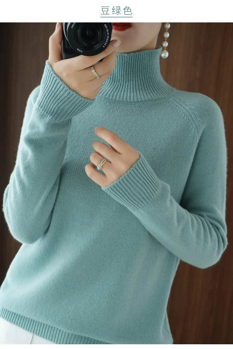 Pull chameau taille XL femme - MDN Store 25
