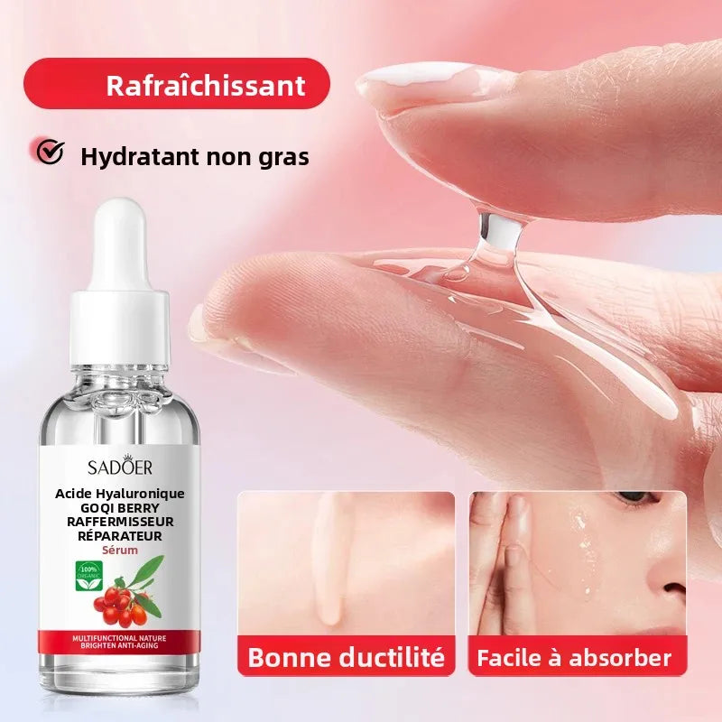 Sérum Visage Niacinamide Anti-Taches Éclaircissant Hydratant | MDN Store