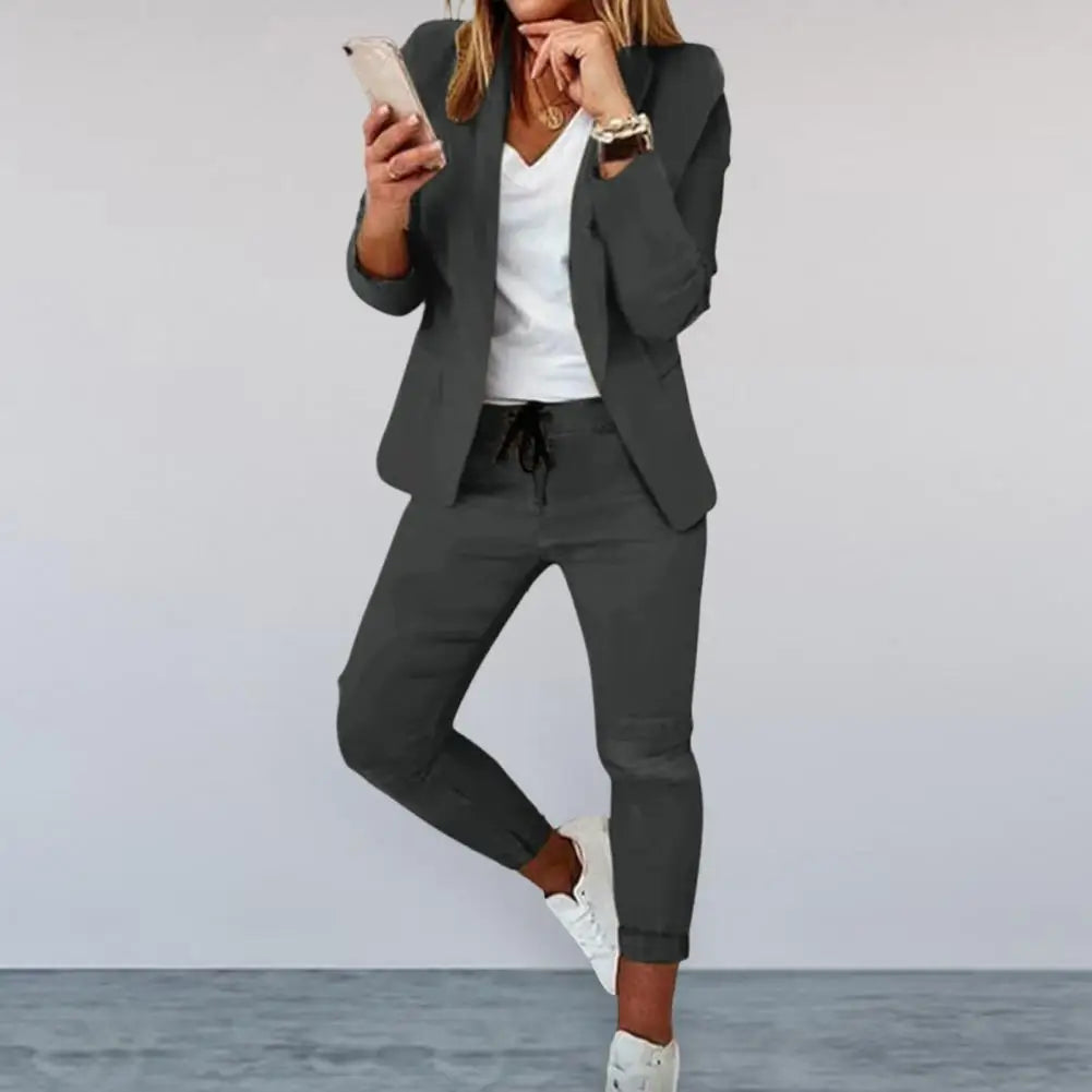 Ensemble Tailleur Femme Élégant | MDN Store