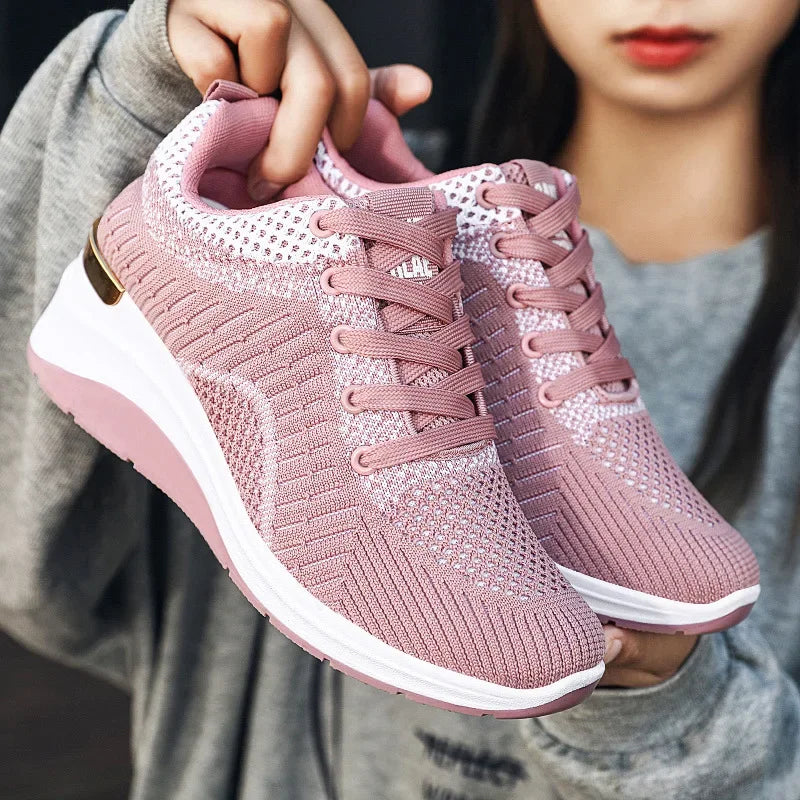 Baskets Compensées Femme Été | MDN Store