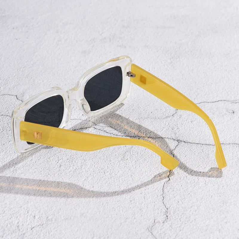 Lunettes Soleil Carré Sport UV400 Femme | MDN Store